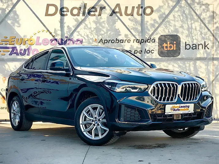 Cumpără / Vinde BMW X6 2022 SH, la cel mai bun pret pentru tine!