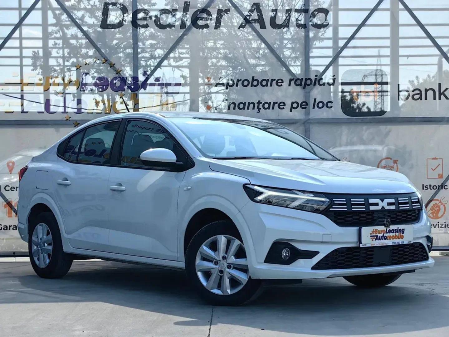 Cumpara/ Vinde online Dacia Logan 2023 SH, la cel mai bun pret pentru tine!