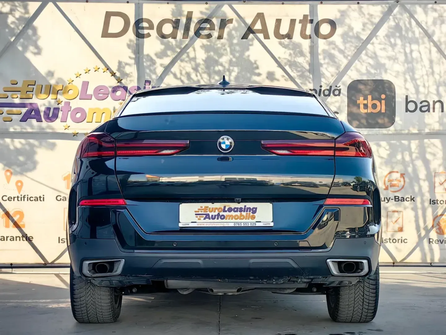 Cumpara/ Vinde online BMW X6 2022 SH, la cel mai bun pret pentru tine!