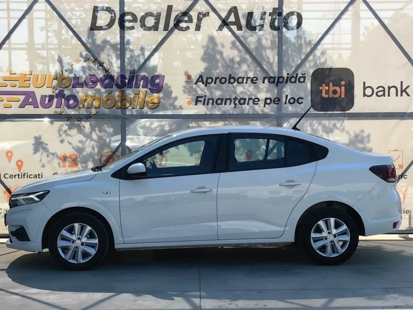 Cumpara/ Vinde online Dacia Logan 2023 SH, la cel mai bun pret pentru tine!