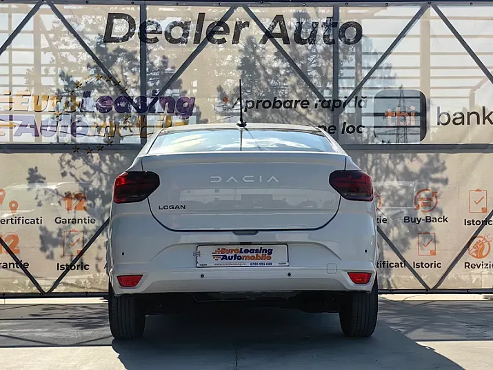 Cumpără / Vinde Dacia Logan 2023 SH, la cel mai bun pret pentru tine!