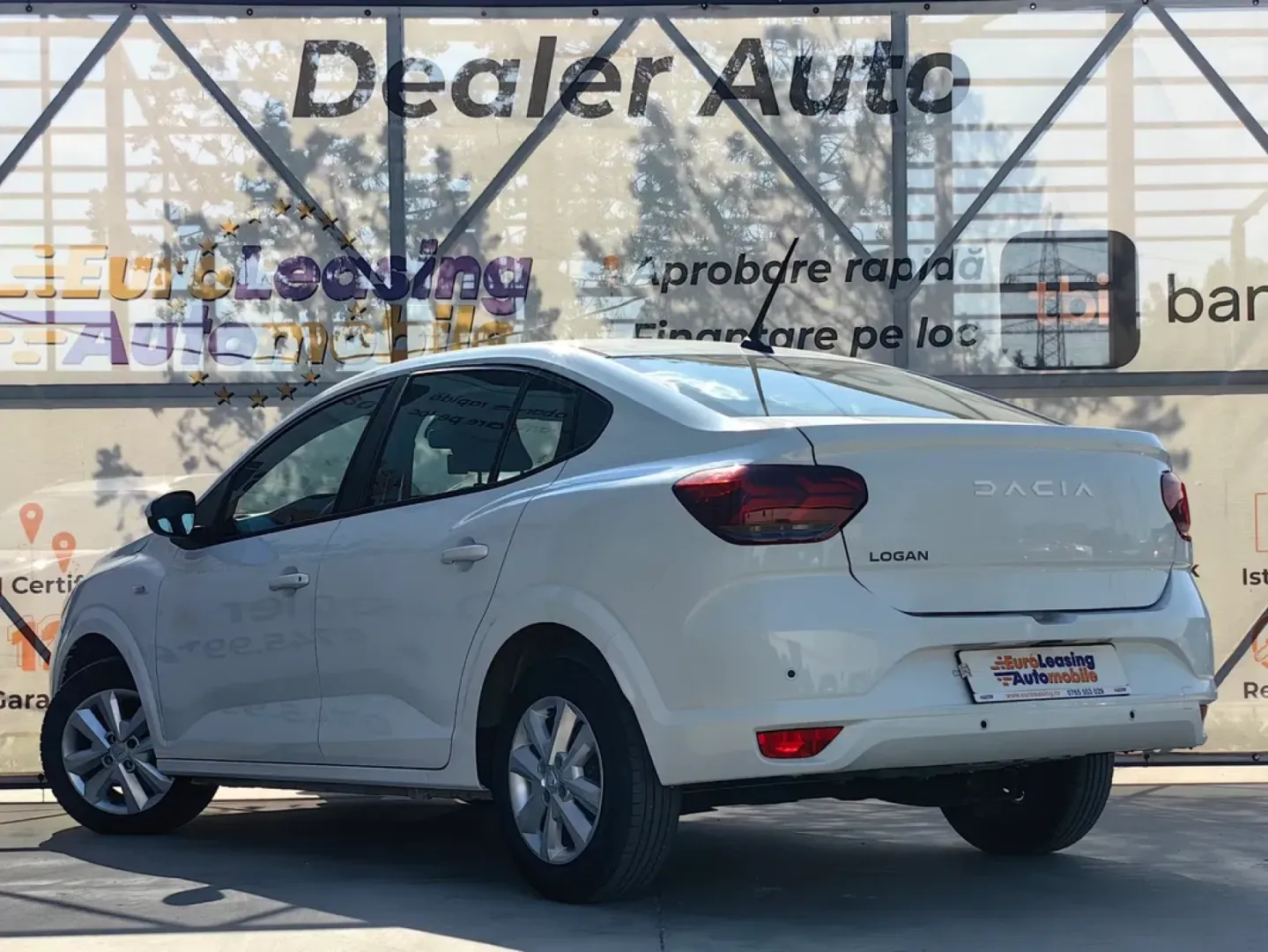 Cumpara/ Vinde online Dacia Logan 2023 SH, la cel mai bun pret pentru tine!