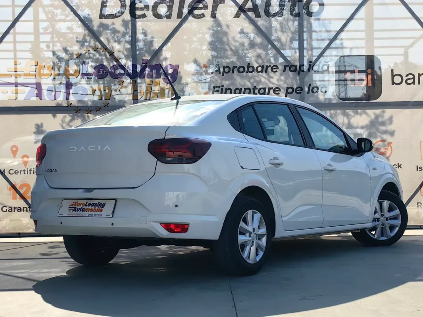 Cumpara/ Vinde online Dacia Logan 2023 SH, la cel mai bun pret pentru tine!