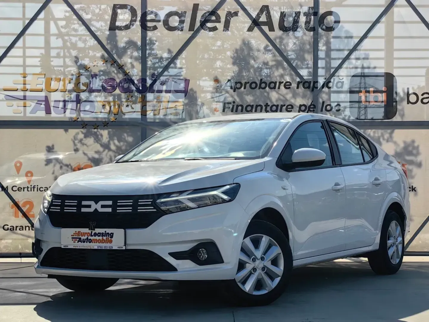 Cumpara/ Vinde online Dacia Logan 2023 SH, la cel mai bun pret pentru tine!