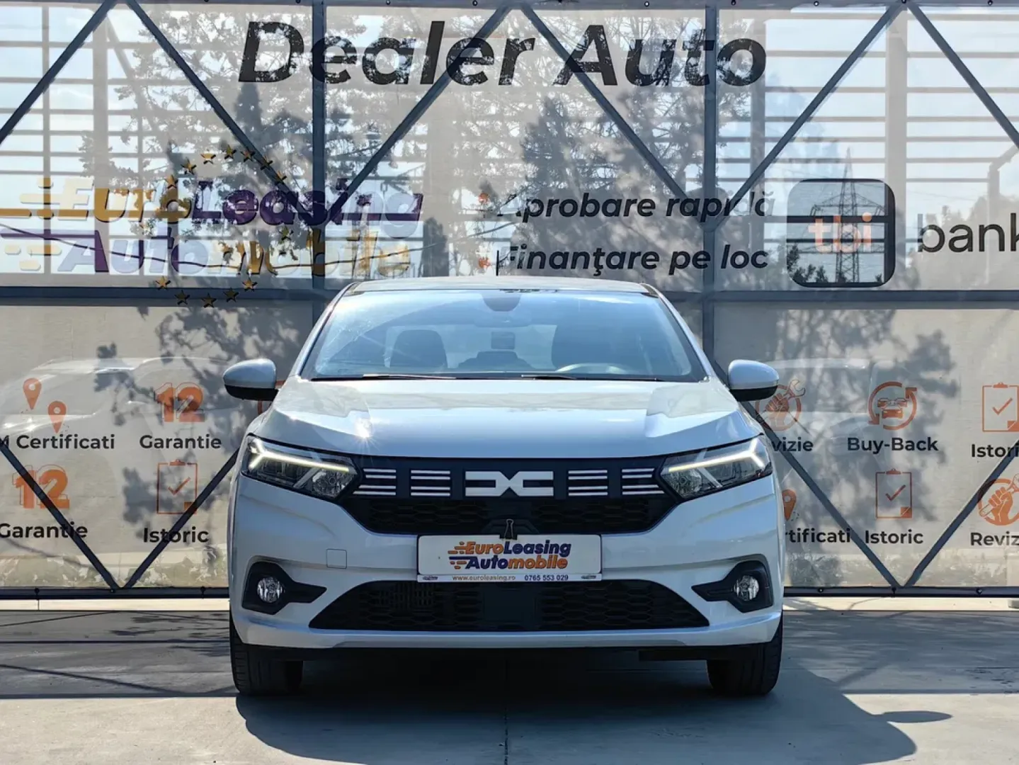 Cumpara/ Vinde online Dacia Logan 2023 SH, la cel mai bun pret pentru tine!