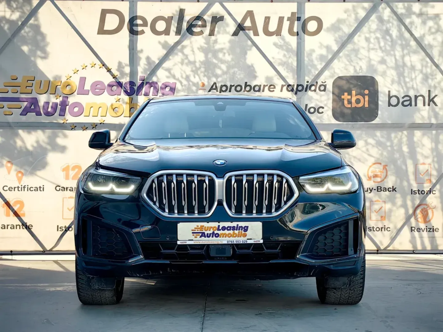 Cumpara/ Vinde online BMW X6 2022 SH, la cel mai bun pret pentru tine!