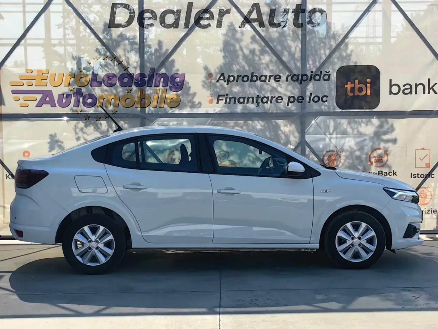 Cumpara/ Vinde online Dacia Logan 2023 SH, la cel mai bun pret pentru tine!