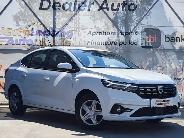 Cumpără / Vinde Dacia Logan 2021 SH, la cel mai bun pret pentru tine!
