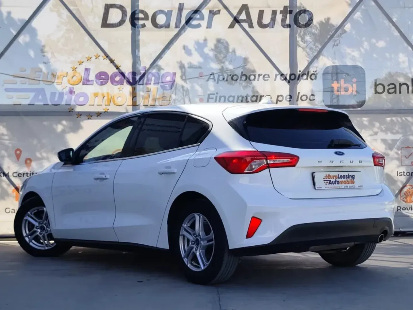 Cumpara/ Vinde online Ford Focus 2020 SH, la cel mai bun pret pentru tine!