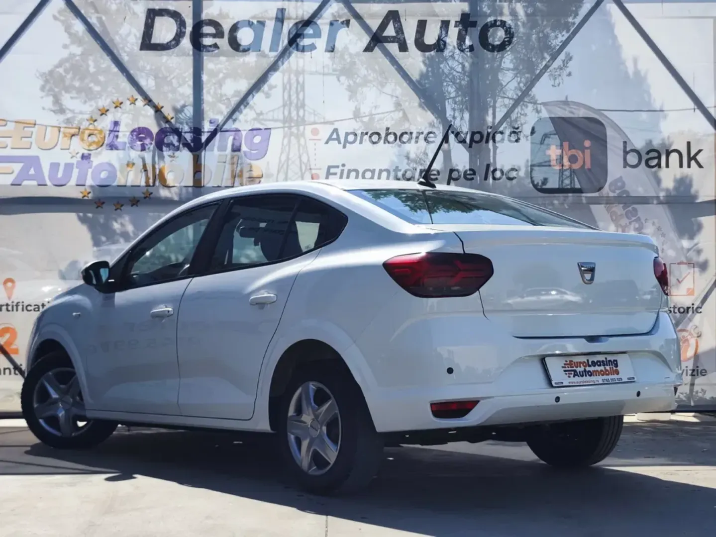 Cumpara/ Vinde online Dacia Logan 2021 SH, la cel mai bun pret pentru tine!