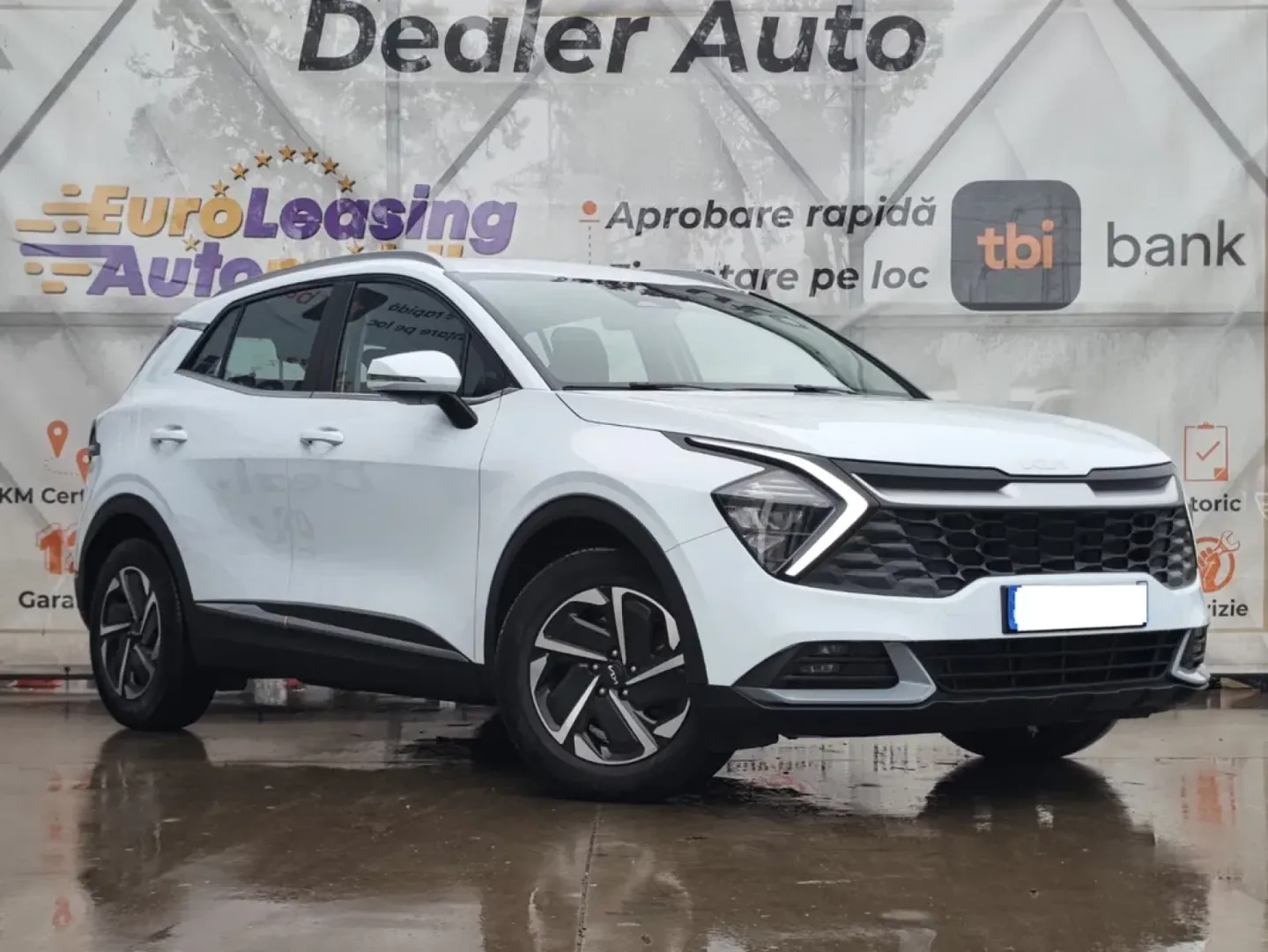 Cumpara/ Vinde online Kia Sportage 2023 SH, la cel mai bun pret pentru tine!