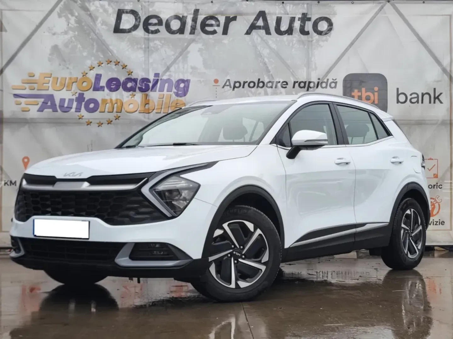 Cumpara/ Vinde online Kia Sportage 2023 SH, la cel mai bun pret pentru tine!