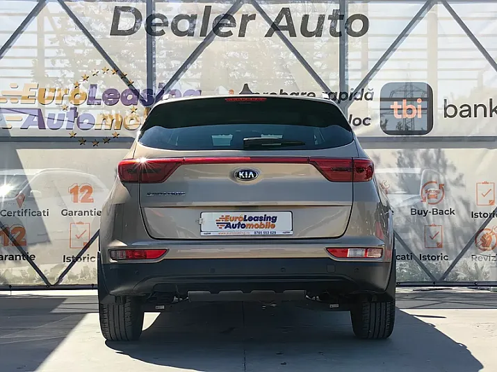 Cumpără / Vinde Kia Sportage 2016 SH, la cel mai bun pret pentru tine!