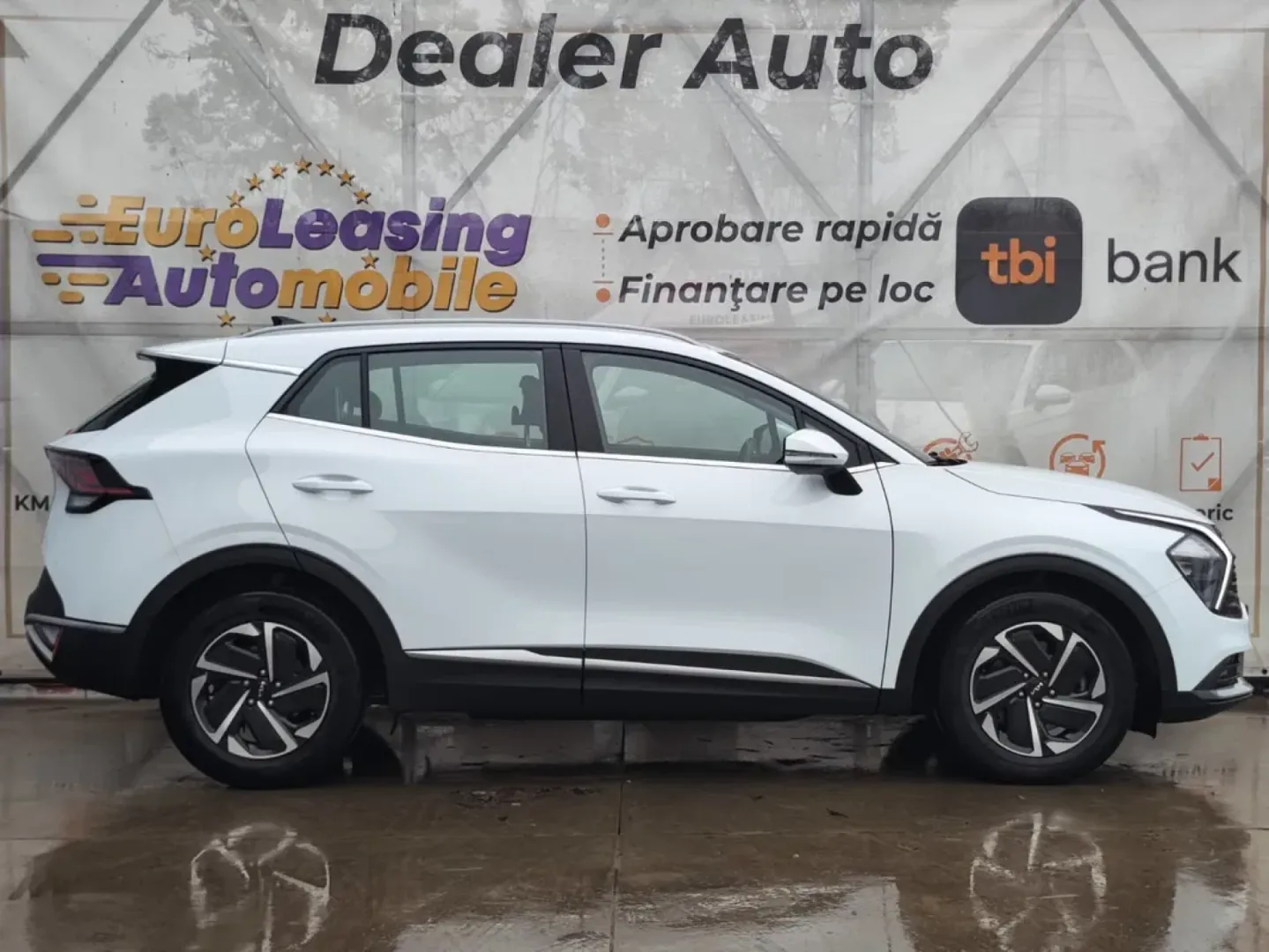 Cumpara/ Vinde online Kia Sportage 2023 SH, la cel mai bun pret pentru tine!