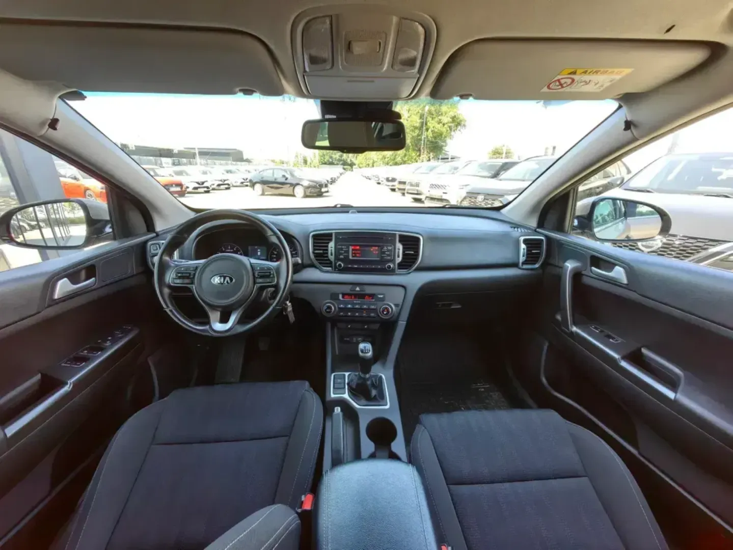 Cumpara/ Vinde online Kia Sportage 2016 SH, la cel mai bun pret pentru tine!