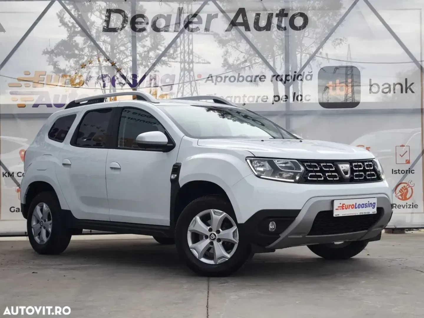 Cumpara/ Vinde online Dacia Duster 2021 SH, la cel mai bun pret pentru tine!