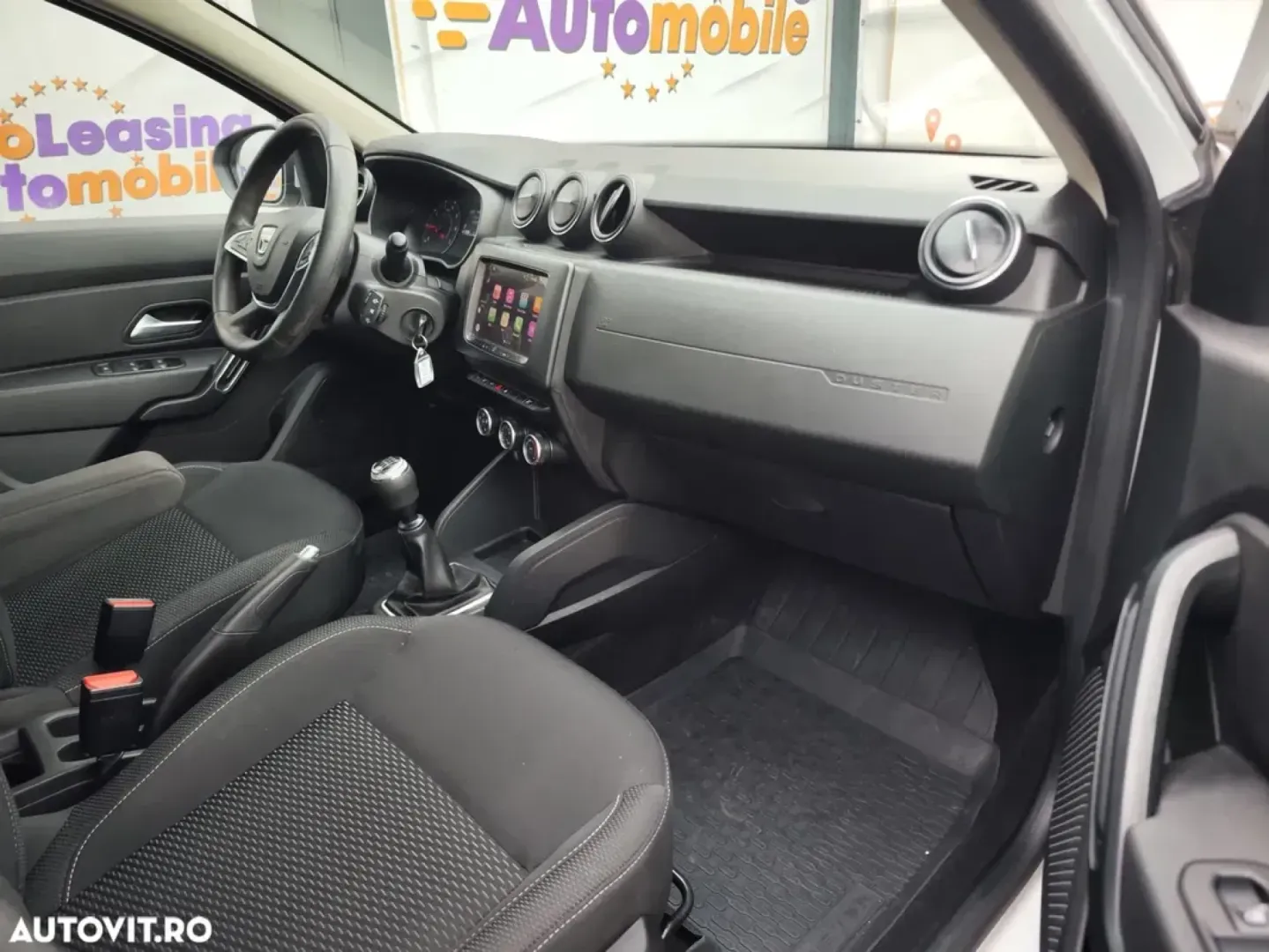 Cumpara/ Vinde online Dacia Duster 2021 SH, la cel mai bun pret pentru tine!