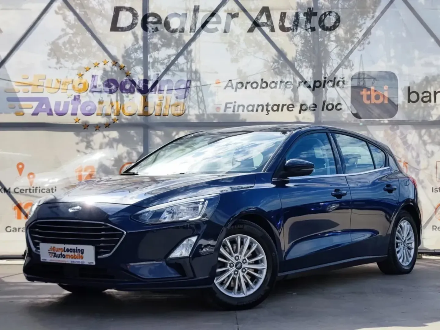 Cumpara/ Vinde online Ford Focus 2020 SH, la cel mai bun pret pentru tine!