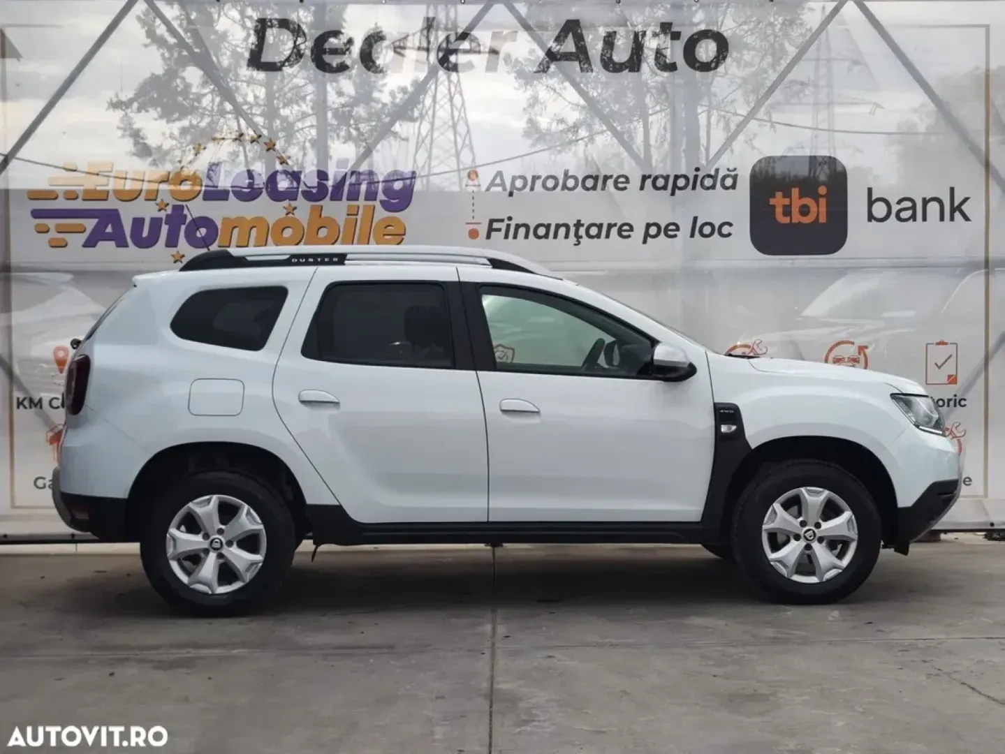 Cumpara/ Vinde online Dacia Duster 2021 SH, la cel mai bun pret pentru tine!