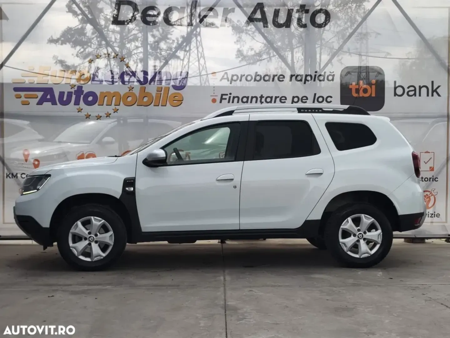 Cumpara/ Vinde online Dacia Duster 2021 SH, la cel mai bun pret pentru tine!