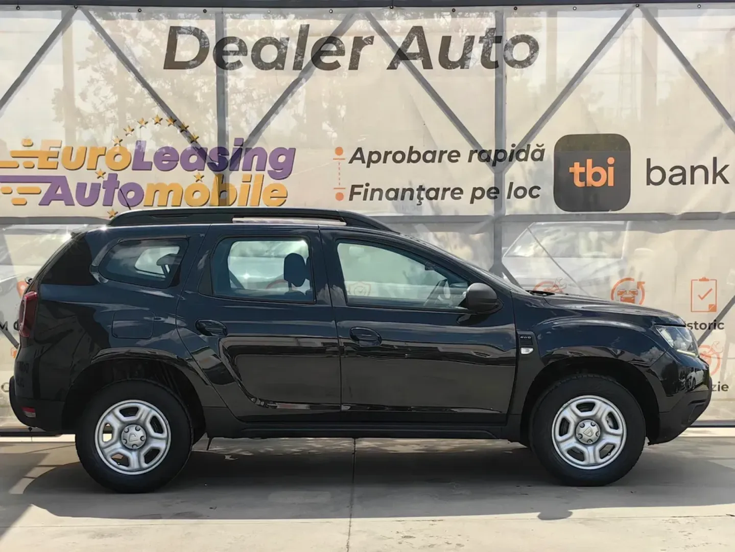 Cumpara/ Vinde online Dacia Duster 2021 SH, la cel mai bun pret pentru tine!