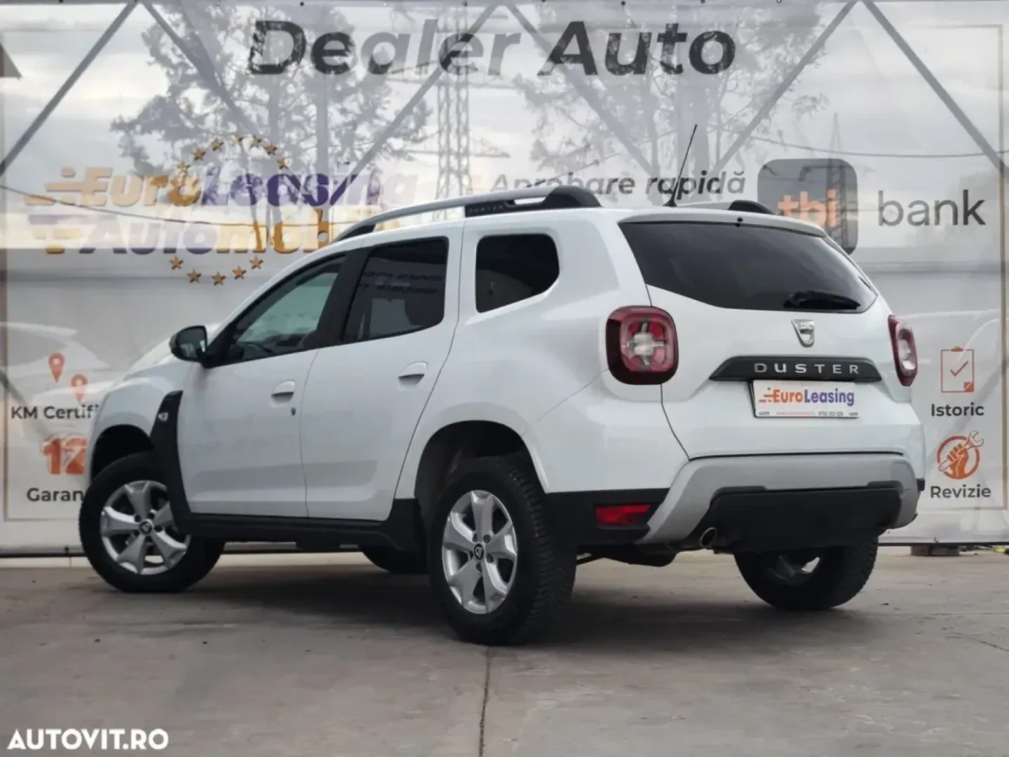 Cumpara/ Vinde online Dacia Duster 2021 SH, la cel mai bun pret pentru tine!