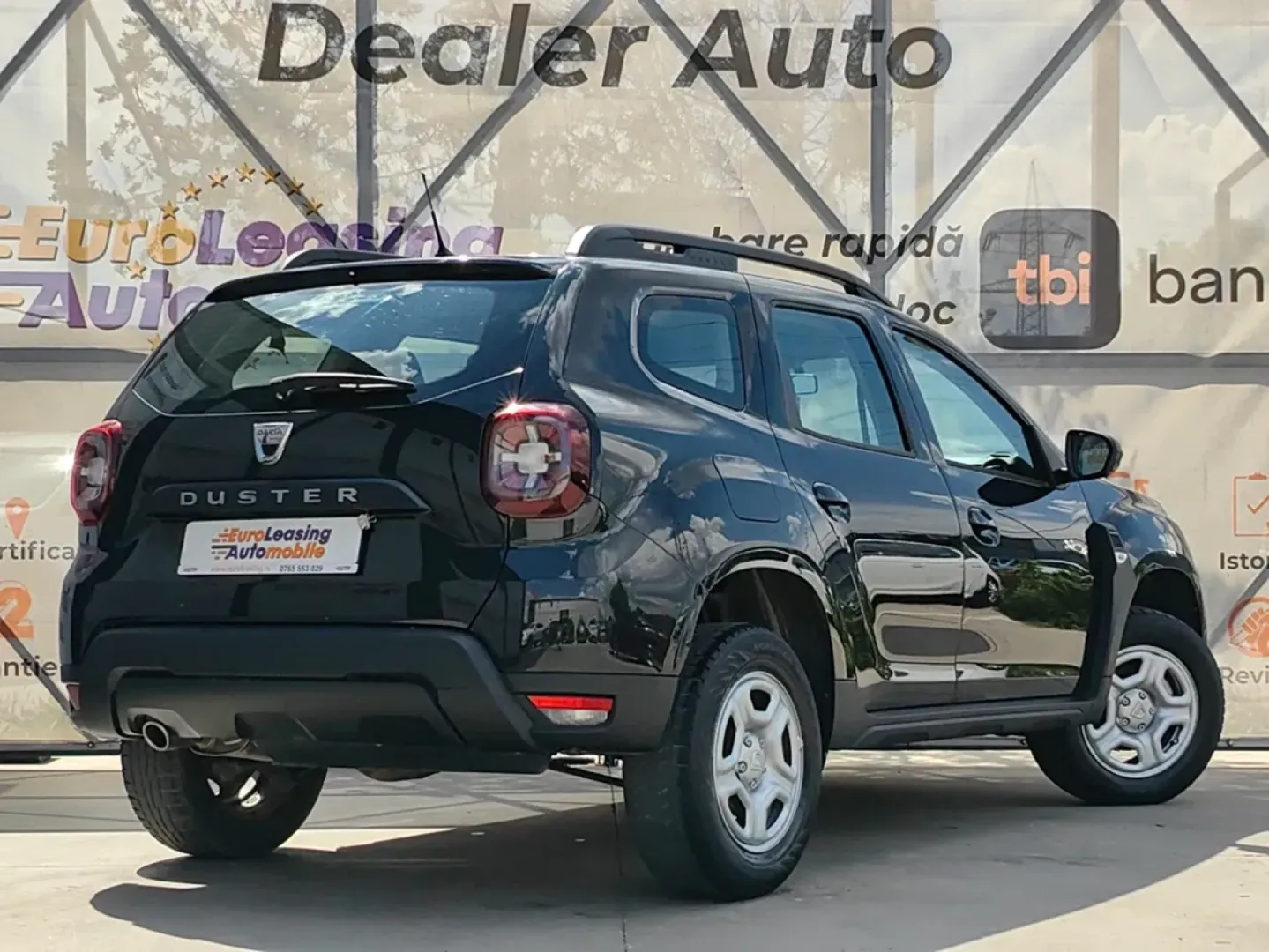 Cumpara/ Vinde online Dacia Duster 2021 SH, la cel mai bun pret pentru tine!