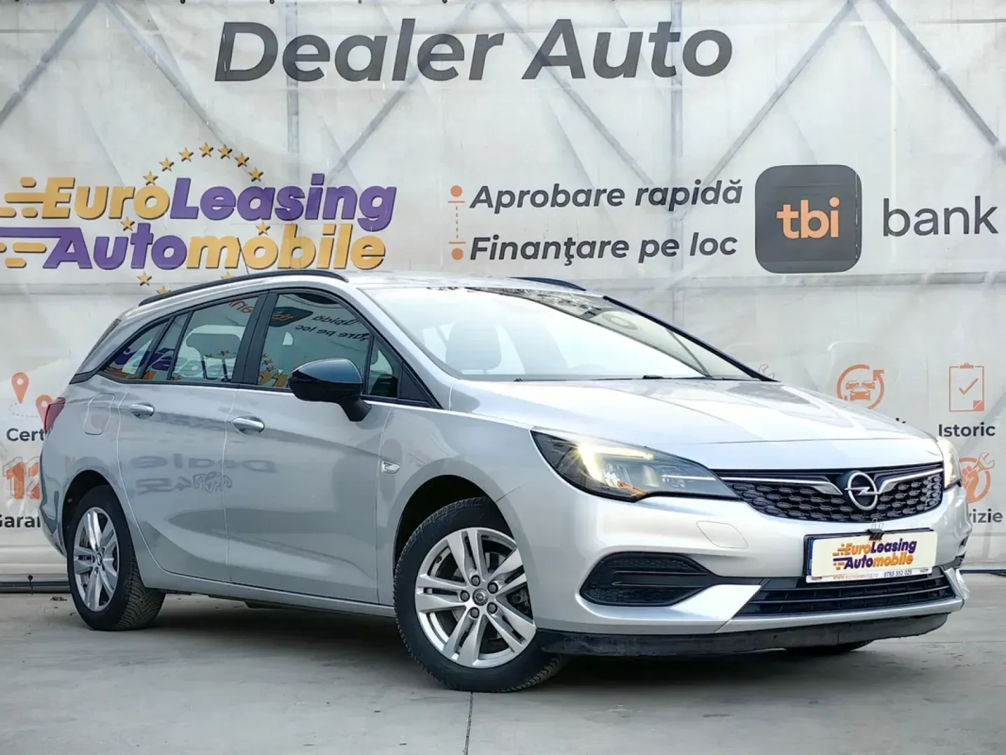 Cumpara/ Vinde online Opel Astra 2022 SH, la cel mai bun pret pentru tine!