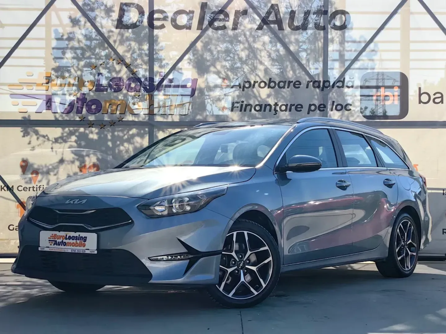Cumpara/ Vinde online Kia Ceed 2024 SH, la cel mai bun pret pentru tine!