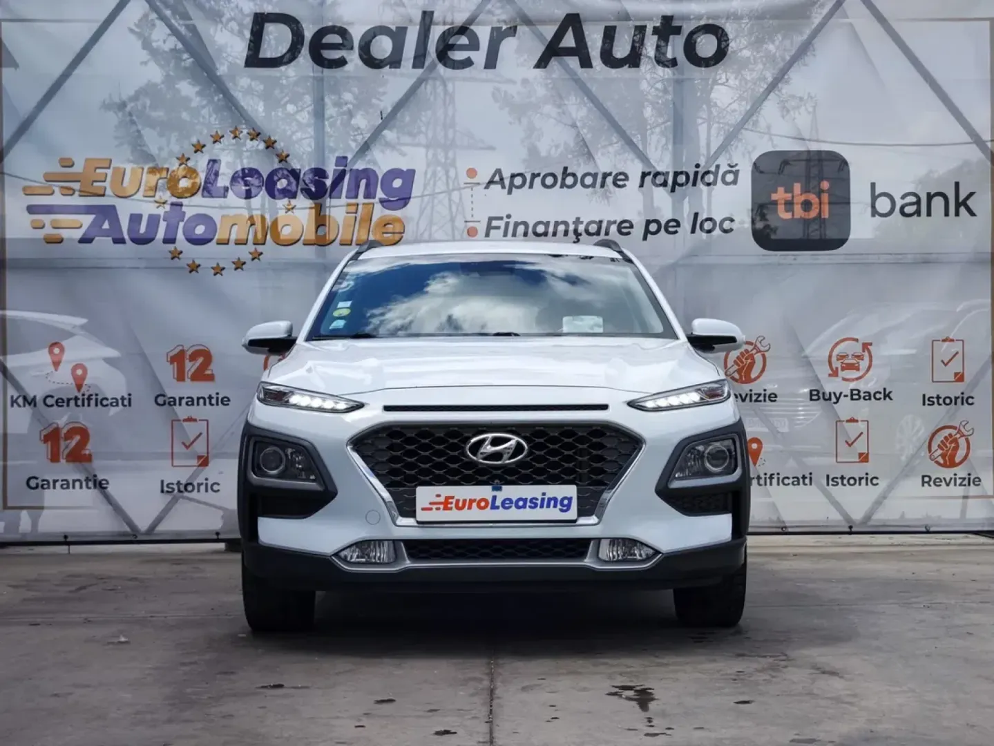 Cumpara/ Vinde online Hyundai Kona 2019 SH, la cel mai bun pret pentru tine!