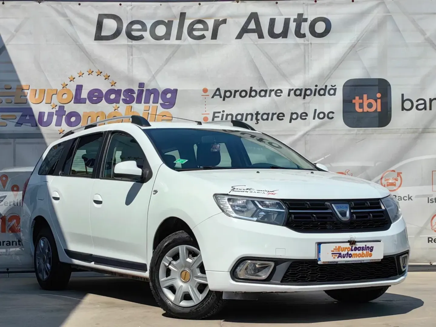Cumpara/ Vinde online Dacia Logan 2019 SH, la cel mai bun pret pentru tine!