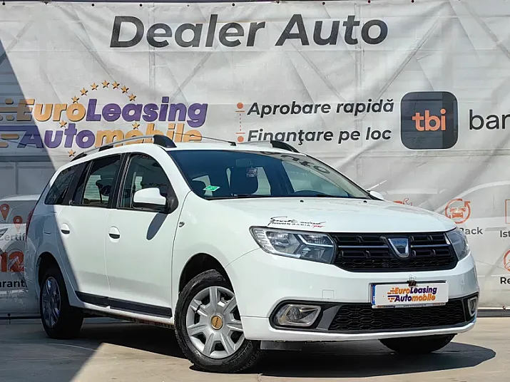 Cumpără / Vinde Dacia Logan 2019 SH, la cel mai bun pret pentru tine!