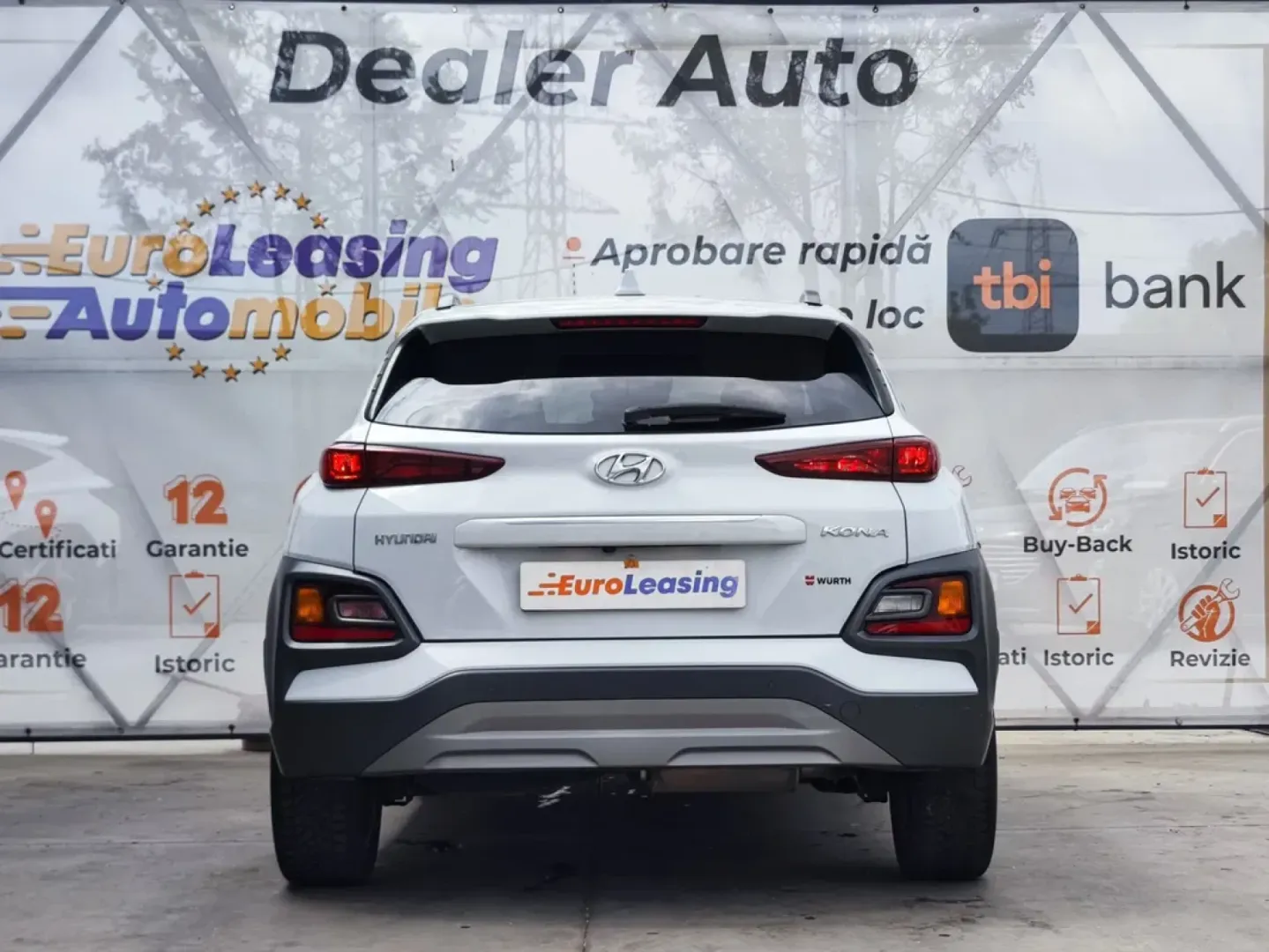Cumpara/ Vinde online Hyundai Kona 2019 SH, la cel mai bun pret pentru tine!