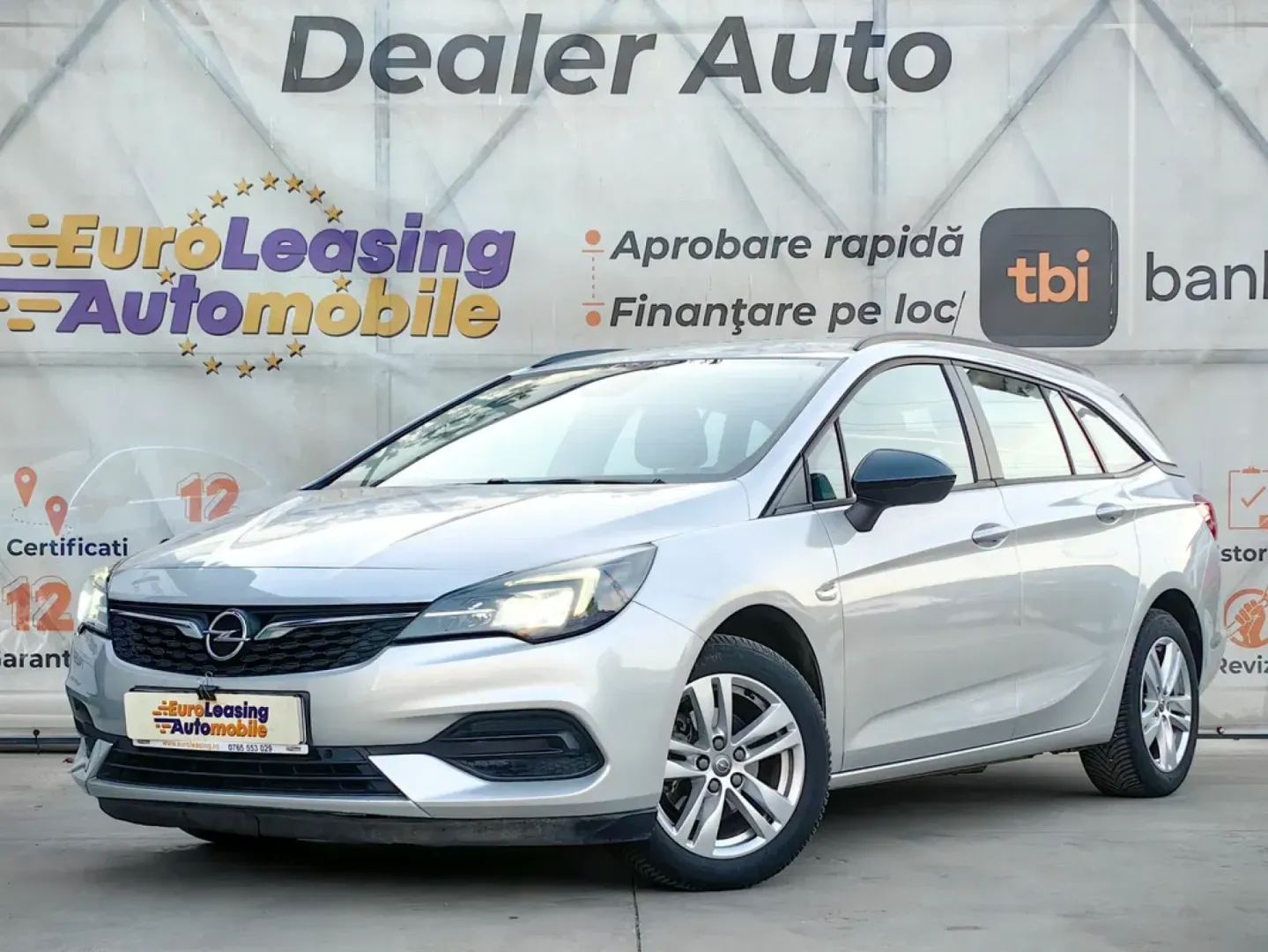 Cumpara/ Vinde online Opel Astra 2022 SH, la cel mai bun pret pentru tine!