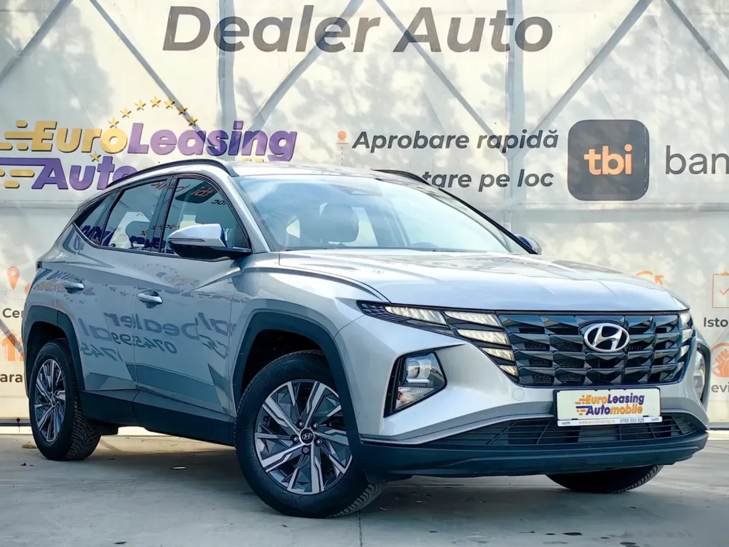 Cumpara/ Vinde online Hyundai Tucson 2024 SH, la cel mai bun pret pentru tine!