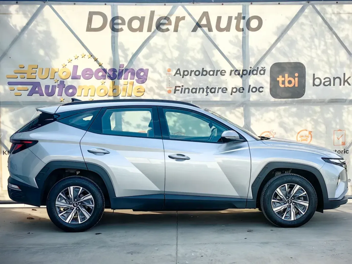 Cumpara/ Vinde online Hyundai Tucson 2024 SH, la cel mai bun pret pentru tine!