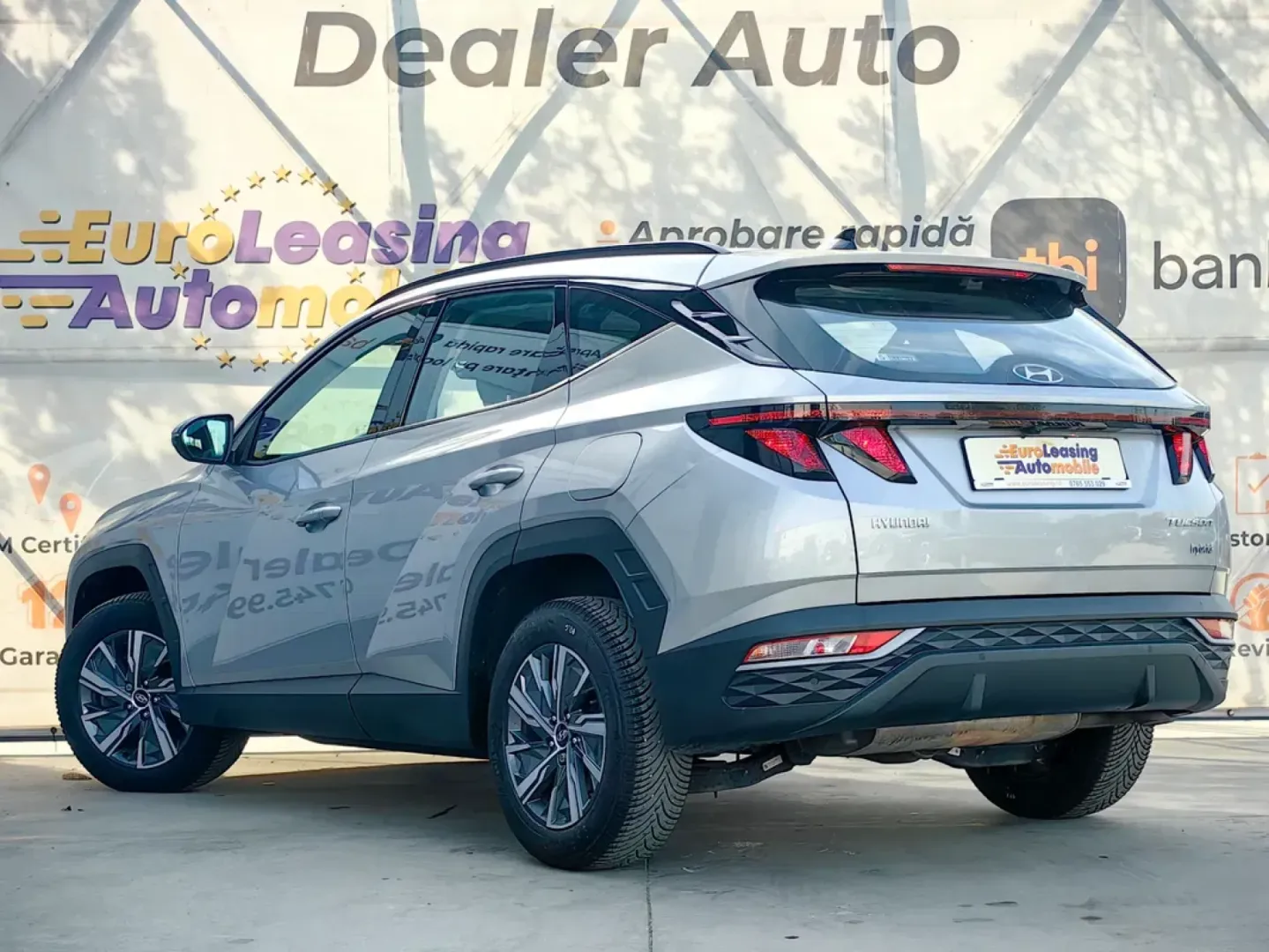 Cumpara/ Vinde online Hyundai Tucson 2024 SH, la cel mai bun pret pentru tine!