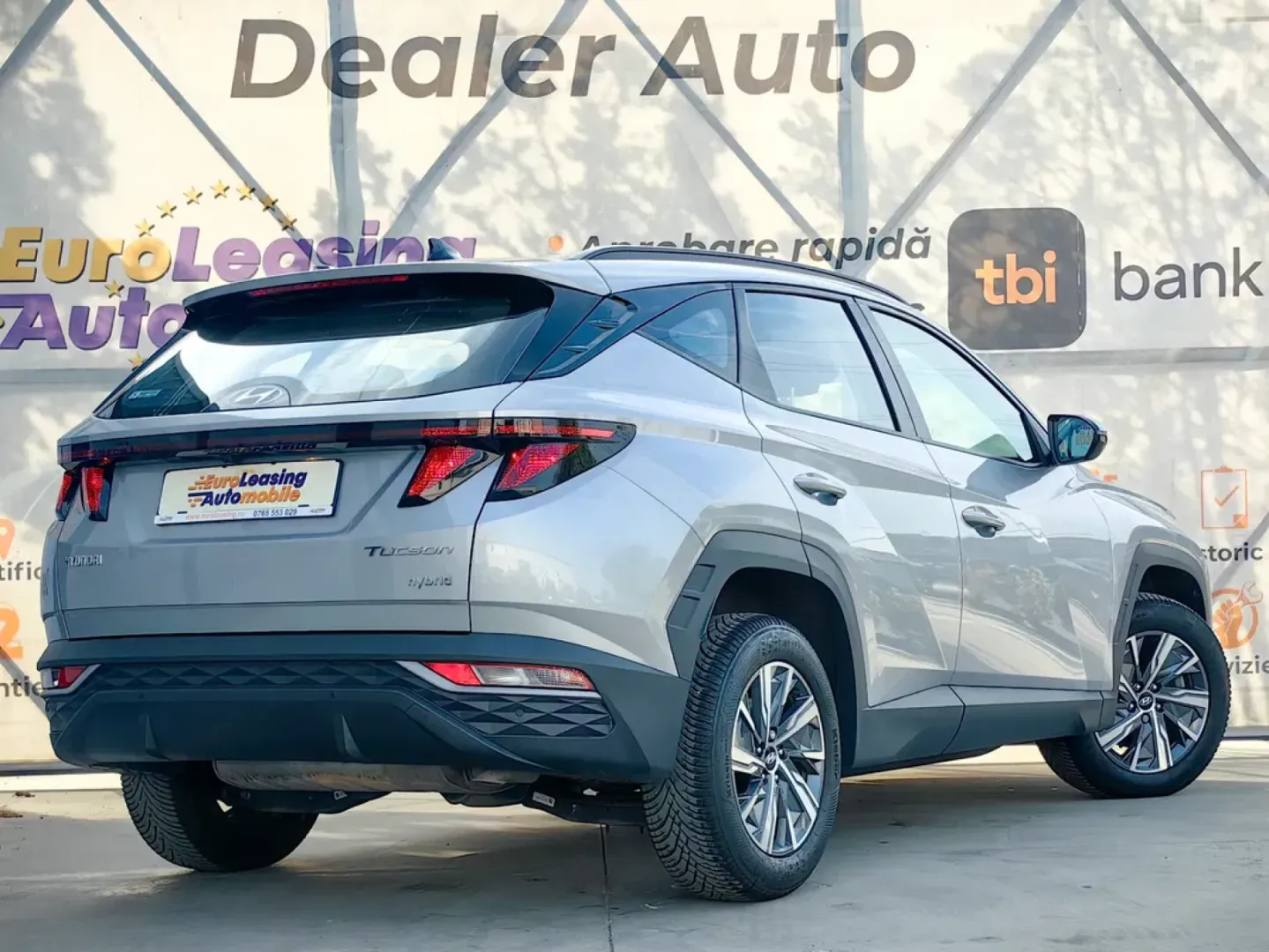 Cumpara/ Vinde online Hyundai Tucson 2024 SH, la cel mai bun pret pentru tine!
