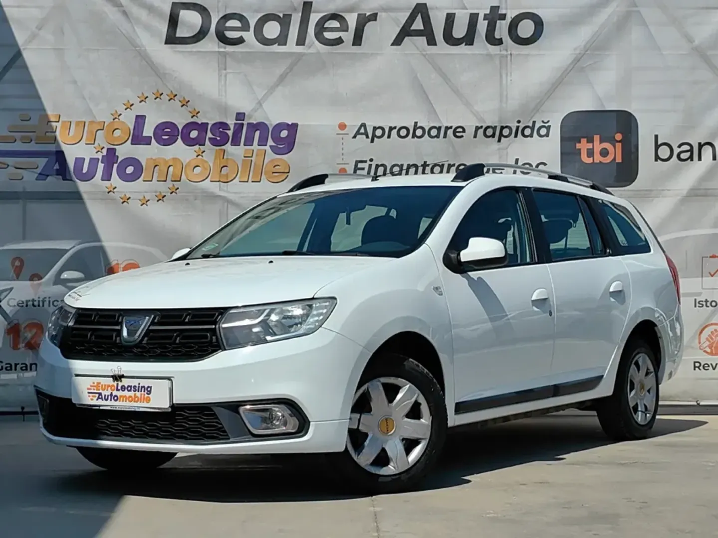 Cumpara/ Vinde online Dacia Logan 2019 SH, la cel mai bun pret pentru tine!