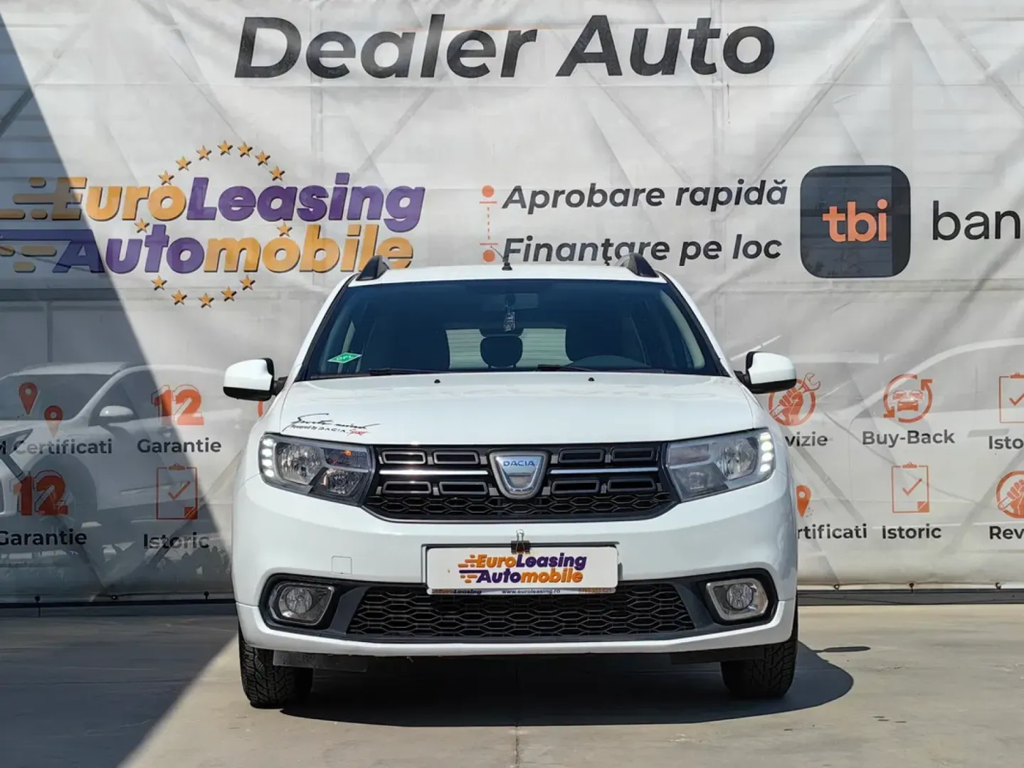 Cumpara/ Vinde online Dacia Logan 2019 SH, la cel mai bun pret pentru tine!
