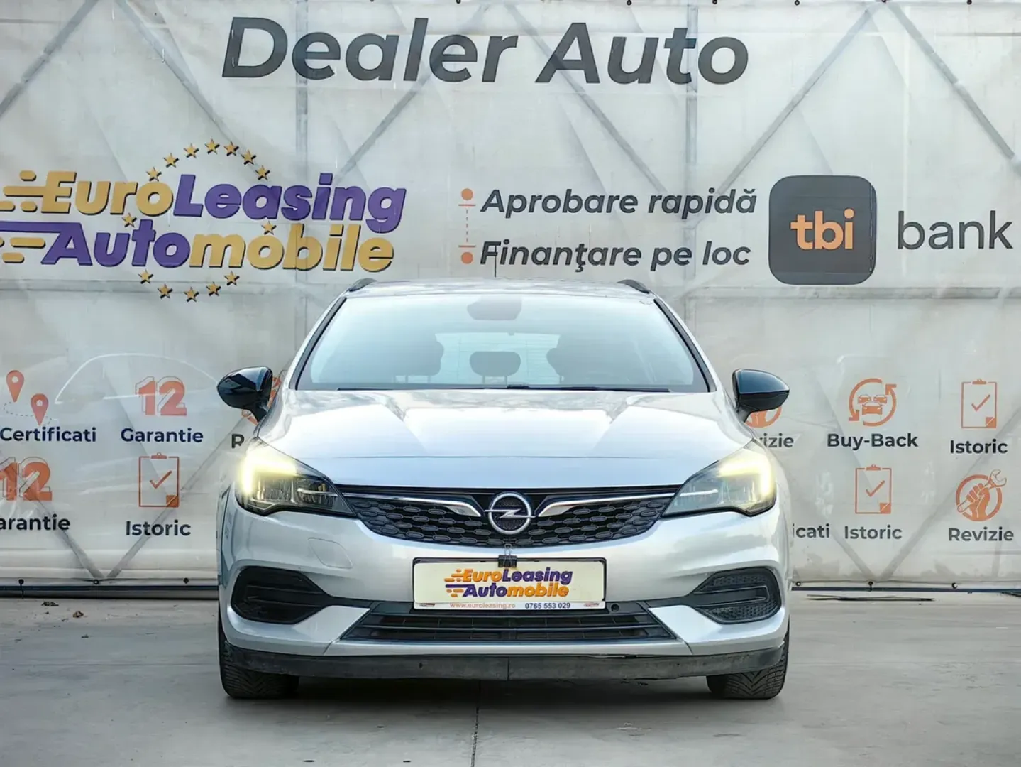 Cumpara/ Vinde online Opel Astra 2022 SH, la cel mai bun pret pentru tine!