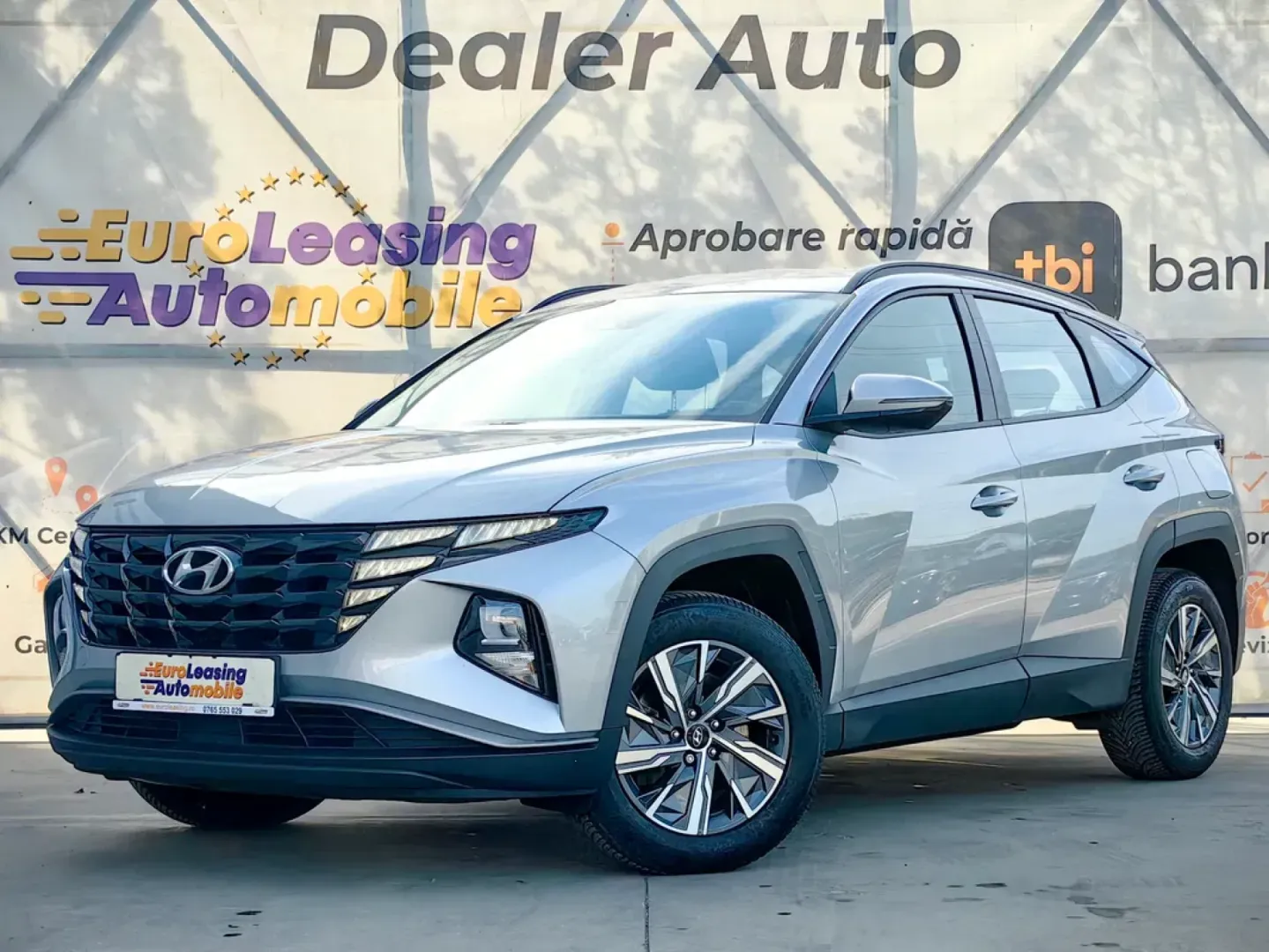 Cumpara/ Vinde online Hyundai Tucson 2024 SH, la cel mai bun pret pentru tine!
