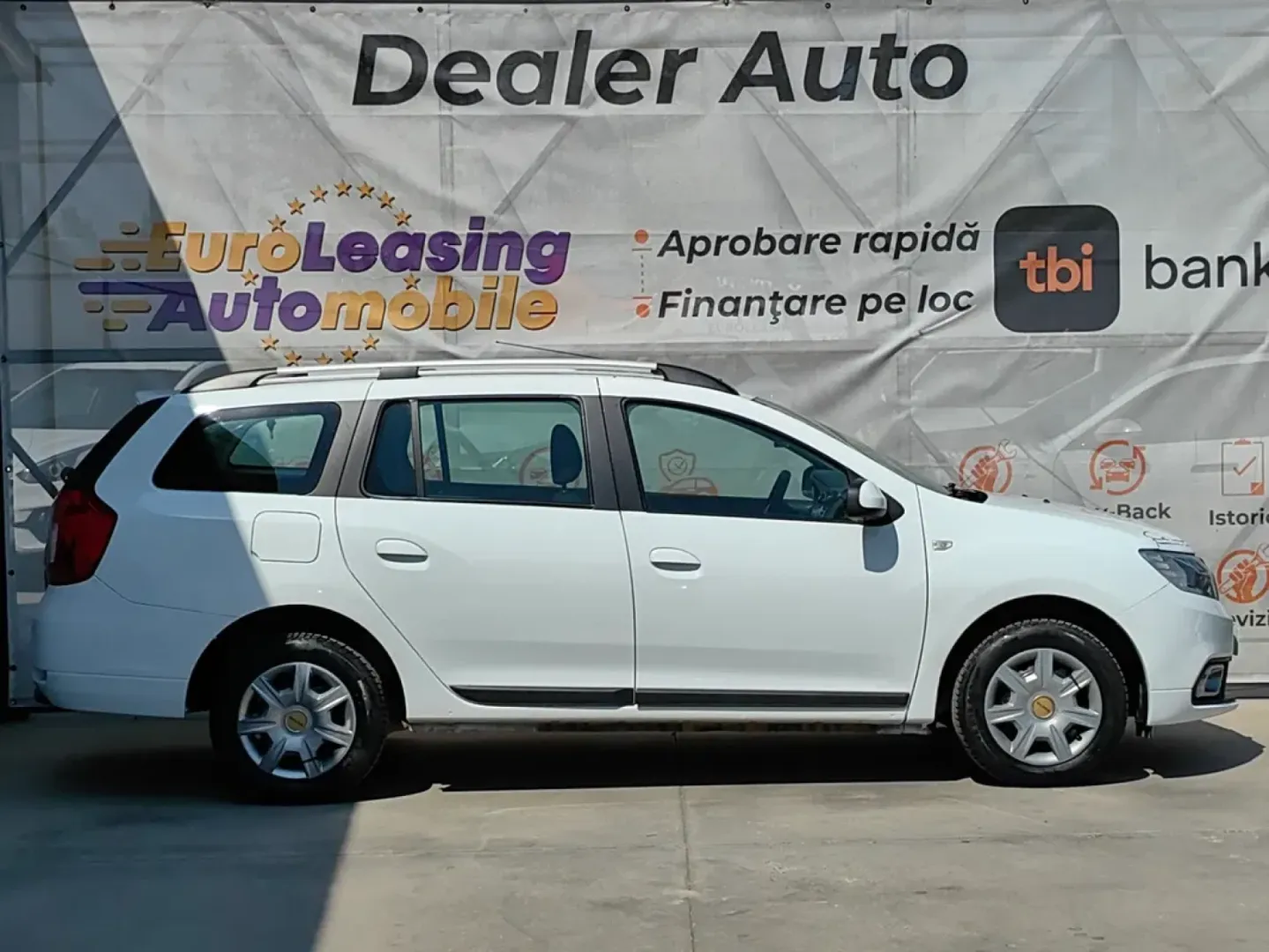 Cumpara/ Vinde online Dacia Logan 2019 SH, la cel mai bun pret pentru tine!