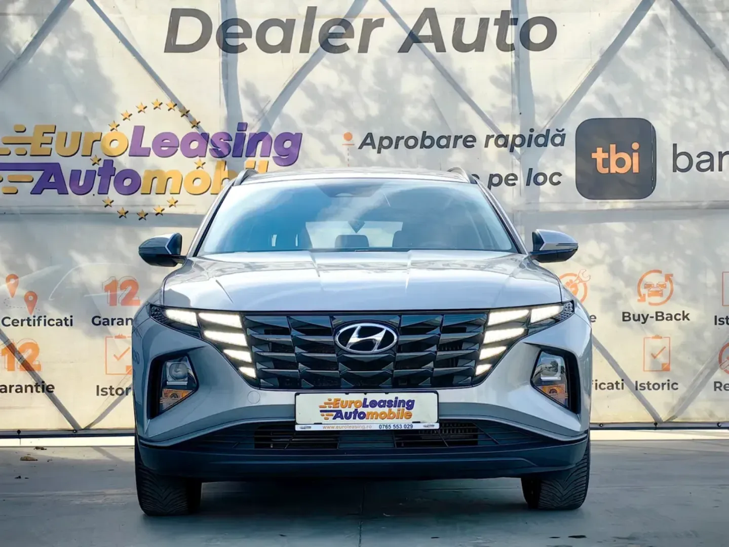 Cumpara/ Vinde online Hyundai Tucson 2024 SH, la cel mai bun pret pentru tine!