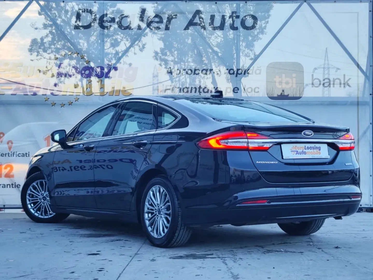 Cumpara/ Vinde online Ford Mondeo 2021 SH, la cel mai bun pret pentru tine!