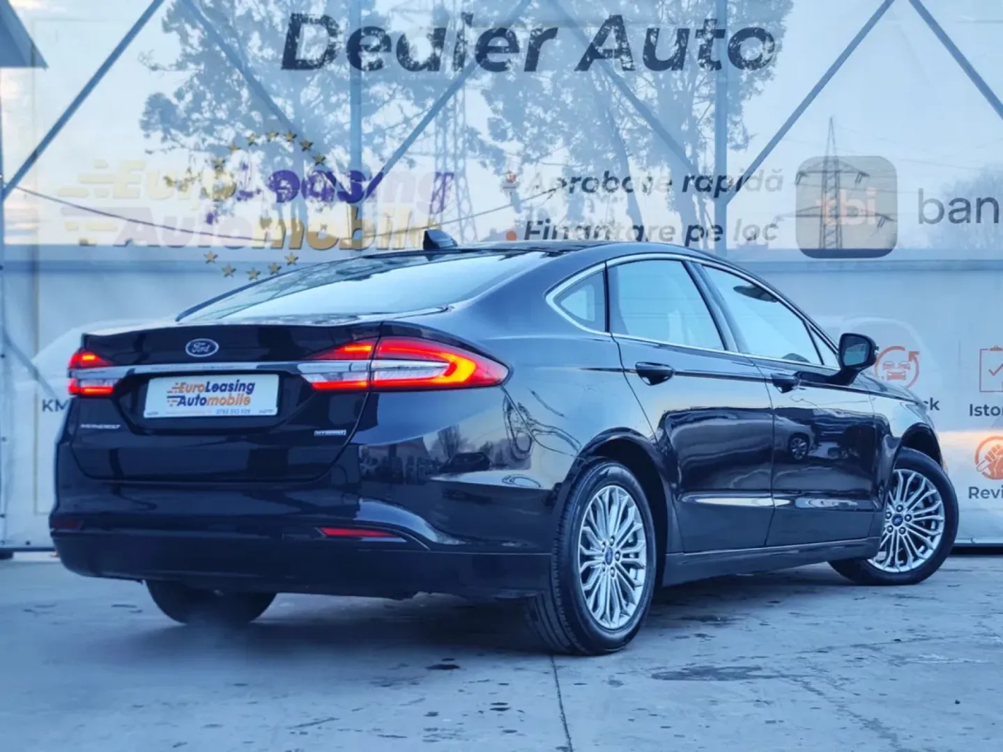 Cumpara/ Vinde online Ford Mondeo 2021 SH, la cel mai bun pret pentru tine!