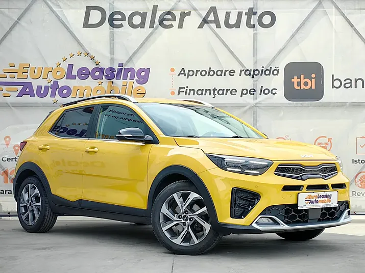 Cumpără / Vinde Kia Stonic 2022 SH, la cel mai bun pret pentru tine!