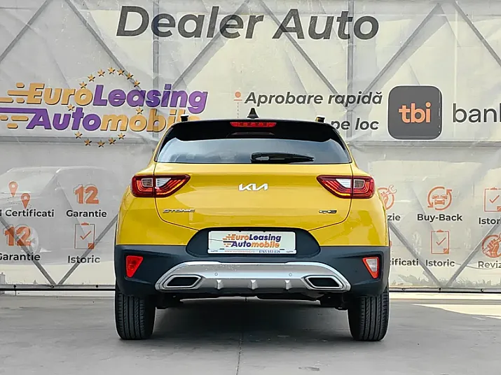 Cumpără / Vinde Kia Stonic 2022 SH, la cel mai bun pret pentru tine!