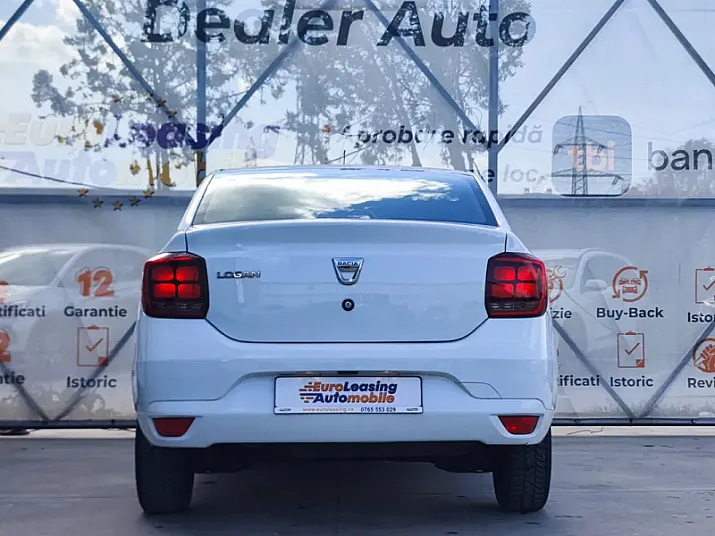Cumpără / Vinde Dacia Logan 2020 SH, la cel mai bun pret pentru tine!