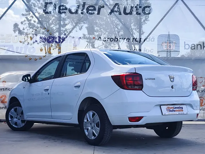 Cumpără / Vinde Dacia Logan 2020 SH, la cel mai bun pret pentru tine!